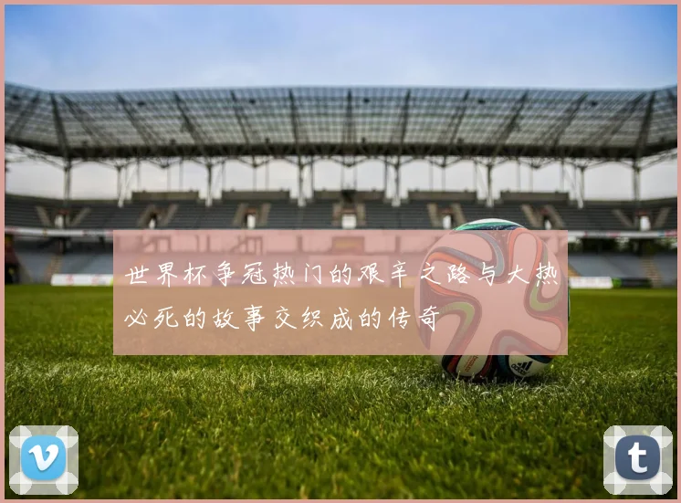 世界杯争冠热门的艰辛之路与大热必死的故事交织成的传奇