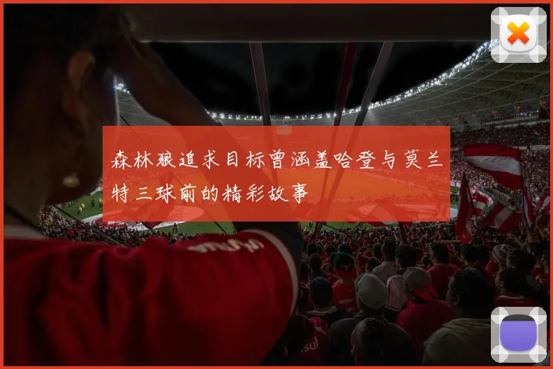 森林狼追求目标曾涵盖哈登与莫兰特三球前的精彩故事